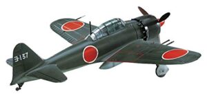 hasegawa 1:32 scale zero fighter 52 model kit