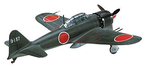 Hasegawa 1:32 Scale Zero Fighter 52 Model Kit