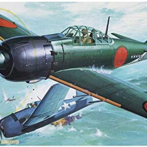 Hasegawa 1:32 Scale Zero Fighter 52 Model Kit