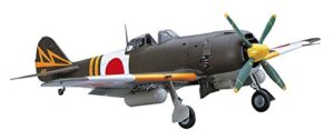 hasegawa 1:32 scale nakajima ki84 type 4 fighter hayate frank model kit