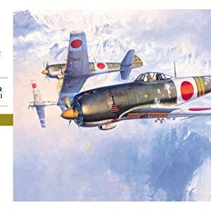 Hasegawa 1:32 Scale Nakajima KI84 Type 4 Fighter Hayate Frank Model Kit