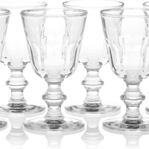 La Rochere Set Of 6,8.5-ounce Perigord Water Glasses