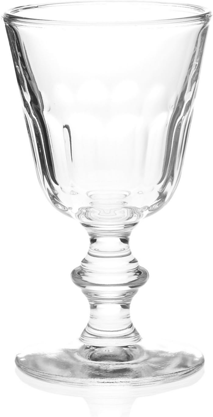 La Rochere Set Of 6,8.5-ounce Perigord Water Glasses