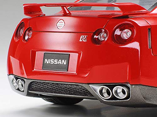 Nissan GTR Photo-Etched Detail Set 1/24 Tamiya (Japan Import)