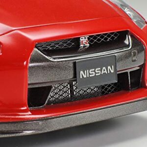 Nissan GTR Photo-Etched Detail Set 1/24 Tamiya (Japan Import)