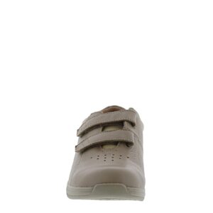 Drew Shoe Women's Paradise II, Taupe Calf 7.5 WW (EEE)