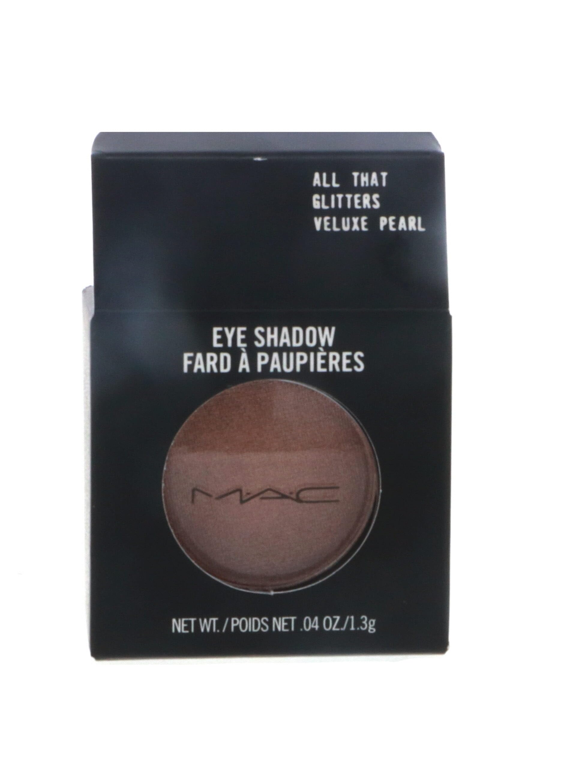 MAC Small Eye Shadow - All That Glitters - 1.3g/0.04oz