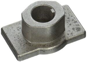 oregon 65-006 ayp blade adapter lawn mower replacement part