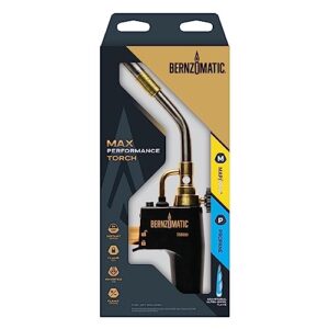 Bernzomatic Trigger Start Torch (TS 8000 Torch)