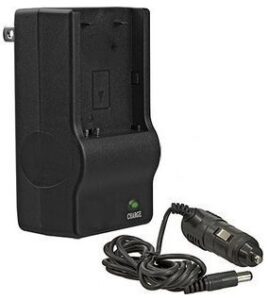 kodak easyshare dx6490, dx7440, dx7590, dx7630 - replacement battery charger (incl. car adapter)