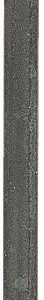 BOSCH BL2635 1-Piece 1/8 In. x 6 In. Extra Length Aircraft Black Oxide Drill Bit for Applications in Light-Gauge Metal, Wood, Plastic