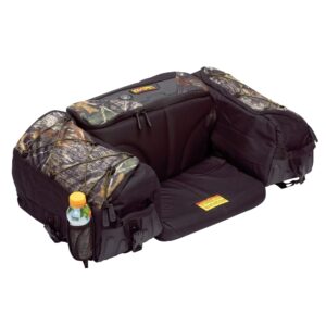 kolpin matrix seat bag - mossy oak breakup - 91150