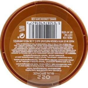 Rimmel London Natural - 022 Sun Bronze - Bronzer, Matte Finish, 0.49oz