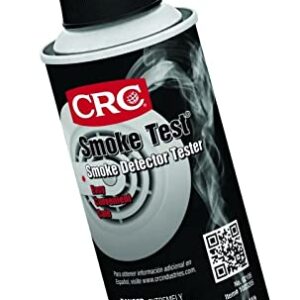 CRC-2105 Smoke Detector Tester Can, 2.5 oz.