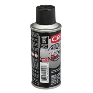 CRC-2105 Smoke Detector Tester Can, 2.5 oz.