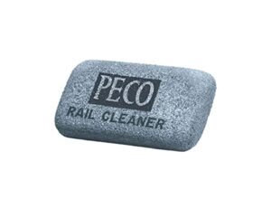 peco abrasive rail cleaning block ppcpl41