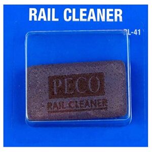 Peco Abrasive Rail Cleaning Block PPCPL41