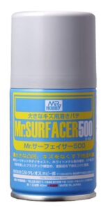 mr. hobby b506 mr. surfacer 500 spray, gsi