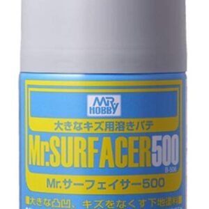 Mr. Hobby B506 Mr. Surfacer 500 Spray, GSI