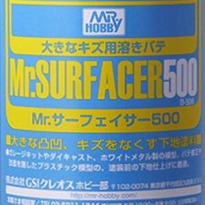 Mr. Hobby B506 Mr. Surfacer 500 Spray, GSI