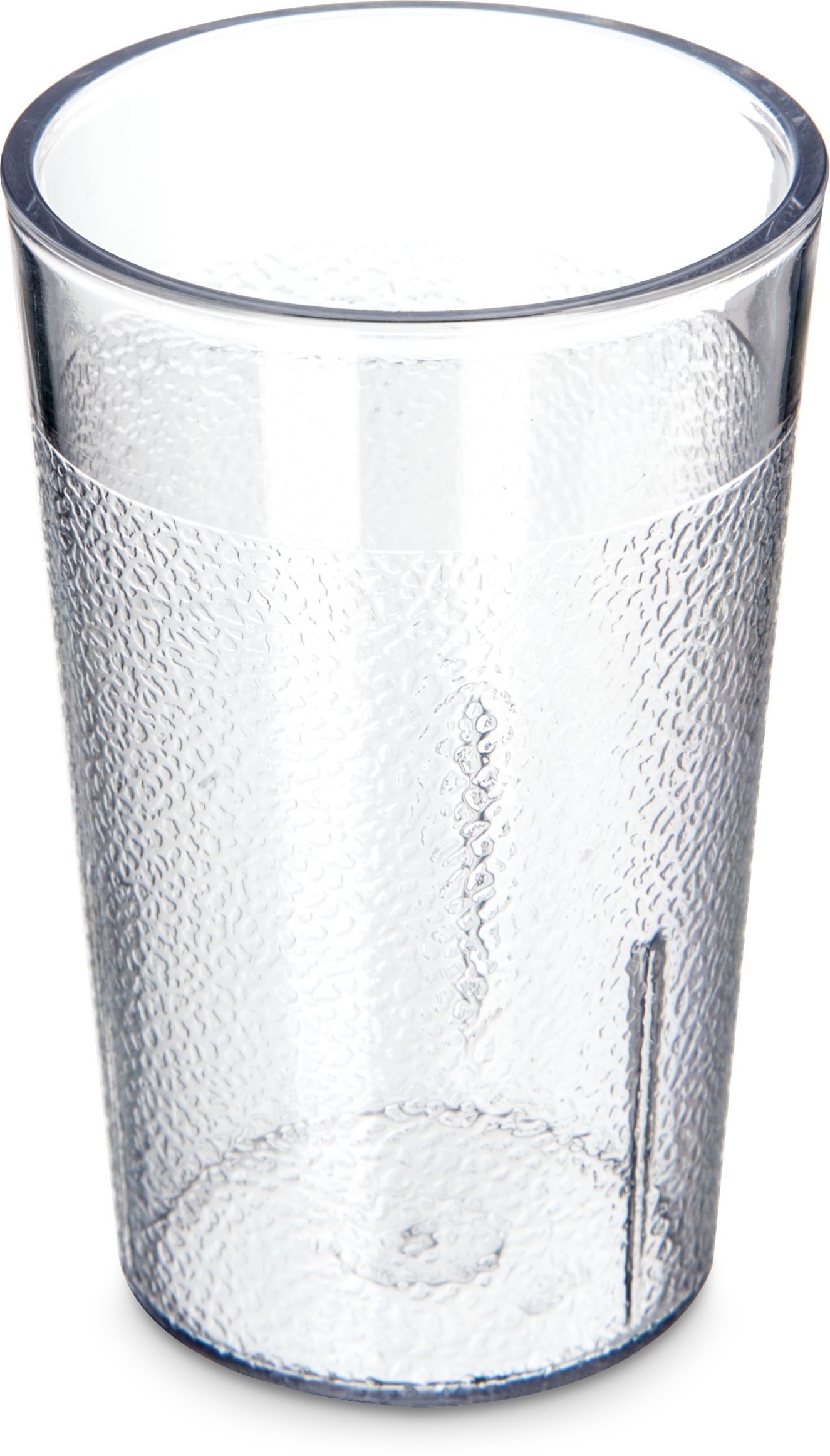 CFS Stackable™ Plastic Tumbler 5 Ounces Clear (Pack of 24)