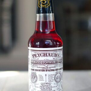 Peychaud's Aromatic Cocktail Bitters - 10 Ounce Bottle