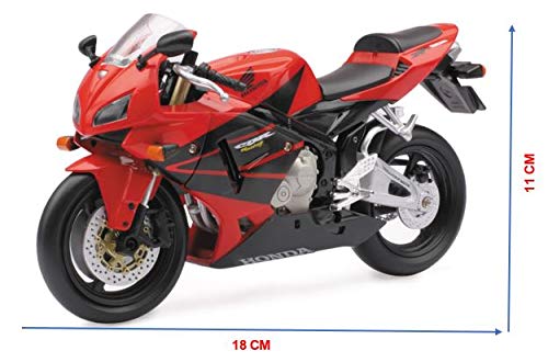 New Ray - 42607 - Vehicle - 1: 12 Honda 2006, 17cm/6.7"