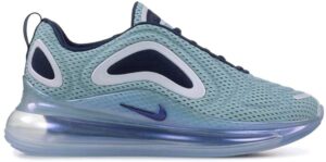 nike womens air max 720 womens ar9293-001 size 5