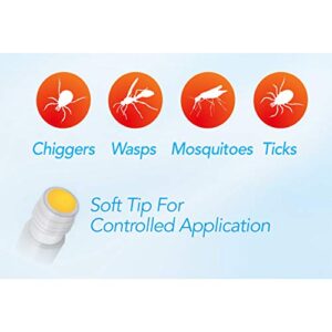 Cutter BiteMD Insect Bite Relief Stick, Analgesic And Antiseptic 0.5 Fl Oz (Pack of 1)