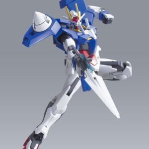 Bandai Hobby #22 00 Gundam HG, Bandai Double Zero Action Figure