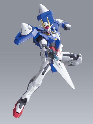 Bandai Hobby #22 00 Gundam HG, Bandai Double Zero Action Figure