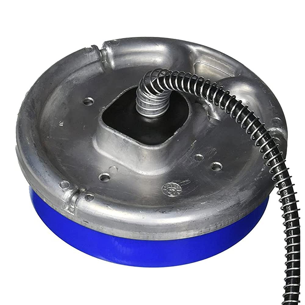 Farm Innovators H-418C Cast Aluminum 1250 Watt Convert-Able Floating and Submergible Tank De-Icer with Chew Proof Cord and Self Regulating Thermostat