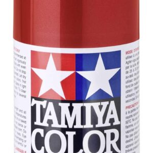 Tamiya 85039 Spray Lacquer TS-39 Mica Red - 100ml Spray Can