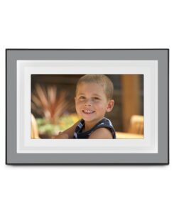 kodak easyshare p720 digital picture frame with home decor kit