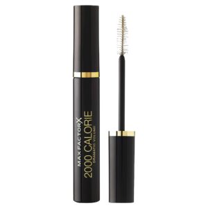 max factor 2000 calorie mascara dramatic volume, black brown