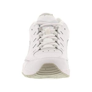 Easy Spirit Women's Romy Sneaker, White 140, 8 Wide