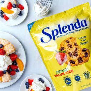 Splenda No Calorie Sweetener, Granulated, 1.2-Pound Bag