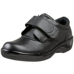 apex women's b3000 shoe, black, 5 xw us