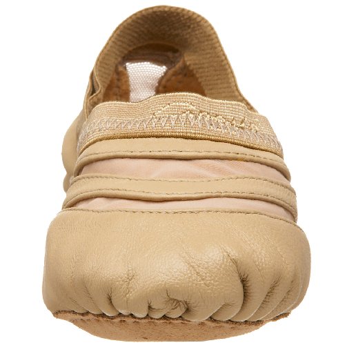 Capezio womens Freeform Ballet dance shoes, Caramel, 8.5 US