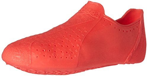 American Athletic Shoe Women's Froggs Water Shoe, 8-8.5, Peach