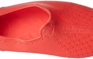 American Athletic Shoe Women's Froggs Water Shoe, 8-8.5, Peach