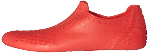 American Athletic Shoe Women's Froggs Water Shoe, 8-8.5, Peach