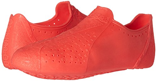 American Athletic Shoe Women's Froggs Water Shoe, 8-8.5, Peach