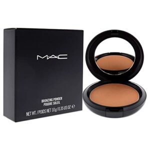 M.A.C Bronzing Powder ~Golden~ Nib, 10g/.35 Ounce