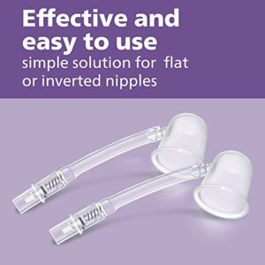 Philips AVENT Niplette For Inverted Nipples, 2 Pack, SCF152/02