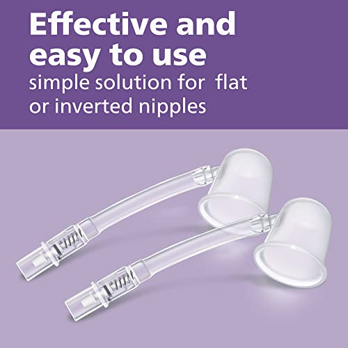 Philips AVENT Niplette For Inverted Nipples, 2 Pack, SCF152/02