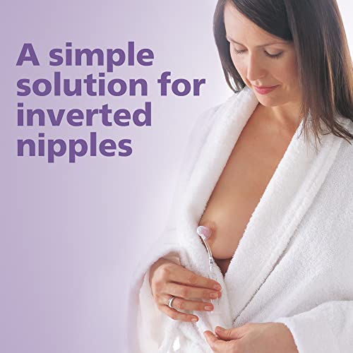 Philips AVENT Niplette For Inverted Nipples, 2 Pack, SCF152/02