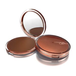 covergirl queen collection natural hue mineral bronzer in ebony bronze