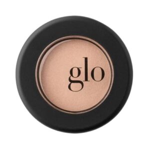 glo skin beauty eye shadow | rich hues and timeless color favorites deliver crease-free coverage to highlight and enhance eyes, (bamboo)