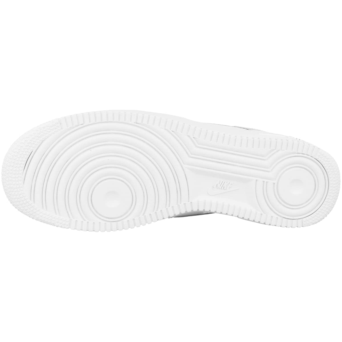Nike Men's Basketball Shoes, White/White, 9